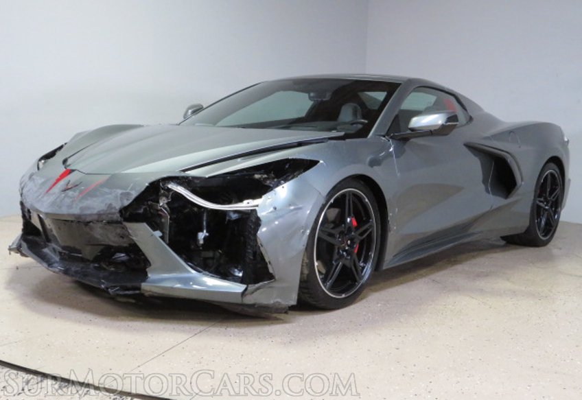 2022 Chevrolet Corvette - Image 6