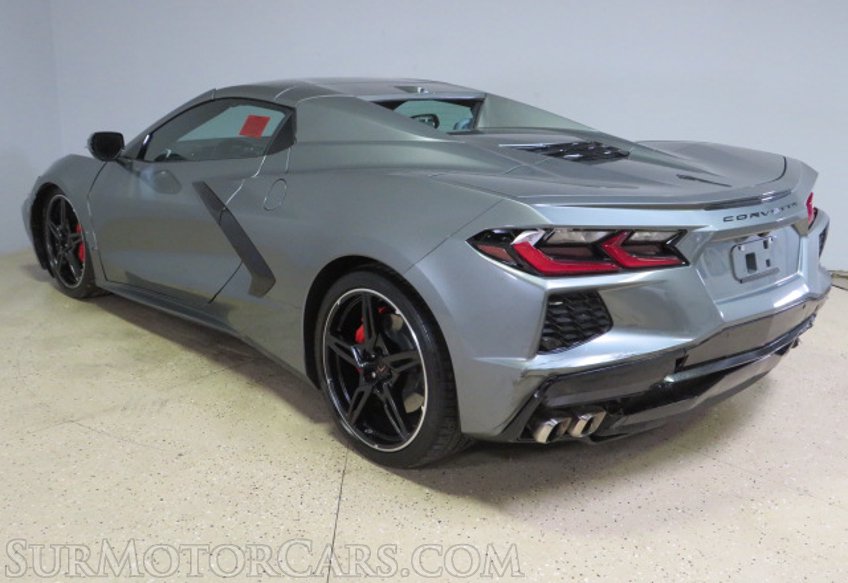 2022 Chevrolet Corvette - Image 9