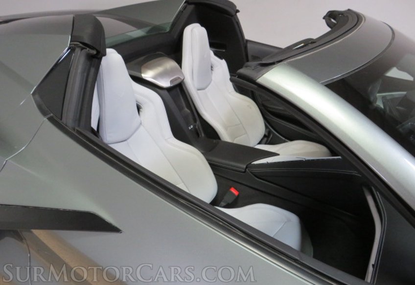 2022 Chevrolet Corvette - Image 31