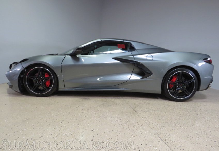 2022 Chevrolet Corvette - Image 7