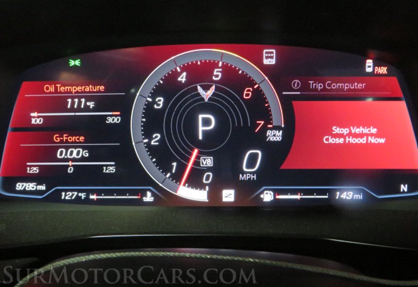 2022 Chevrolet Corvette - Image 39