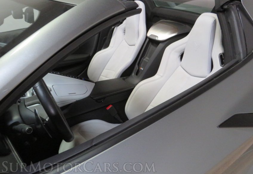 2022 Chevrolet Corvette - Image 30