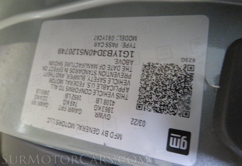 2022 Chevrolet Corvette - Image 57