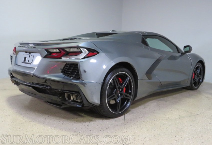2022 Chevrolet Corvette - Image 12