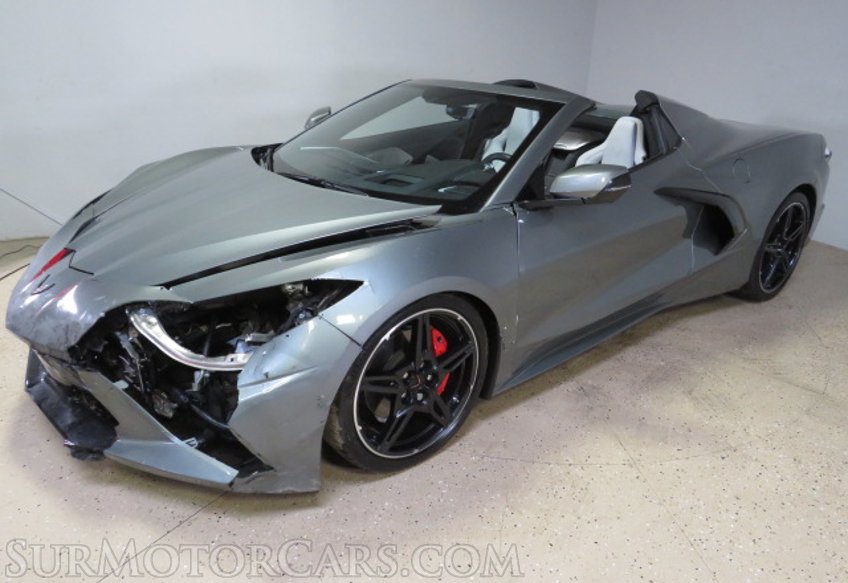 2022 Chevrolet Corvette - Image 4