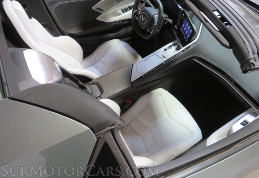 2022 Chevrolet Corvette - Image 29