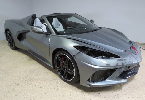 2022 Chevrolet Corvette