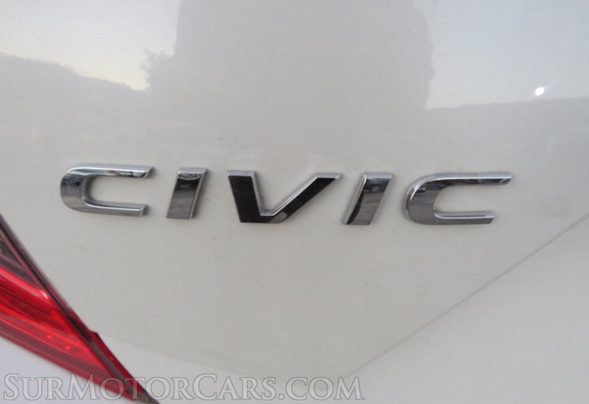 2021 Honda Civic Sedan - Image 18