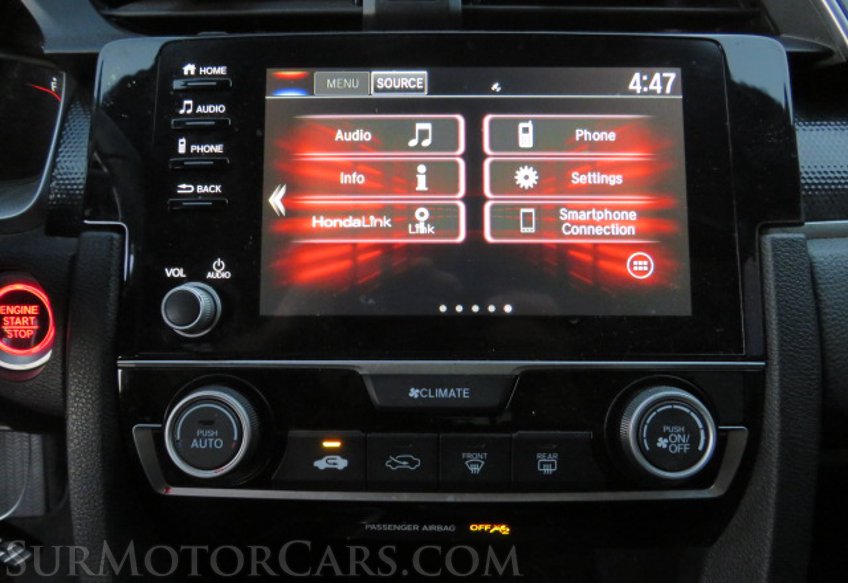 2021 Honda Civic Sedan - Image 34