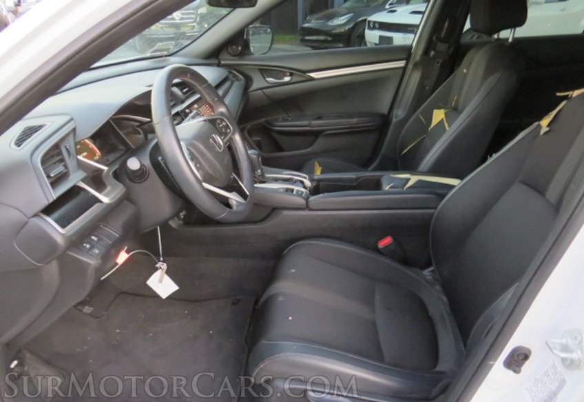 2021 Honda Civic Sedan - Image 25