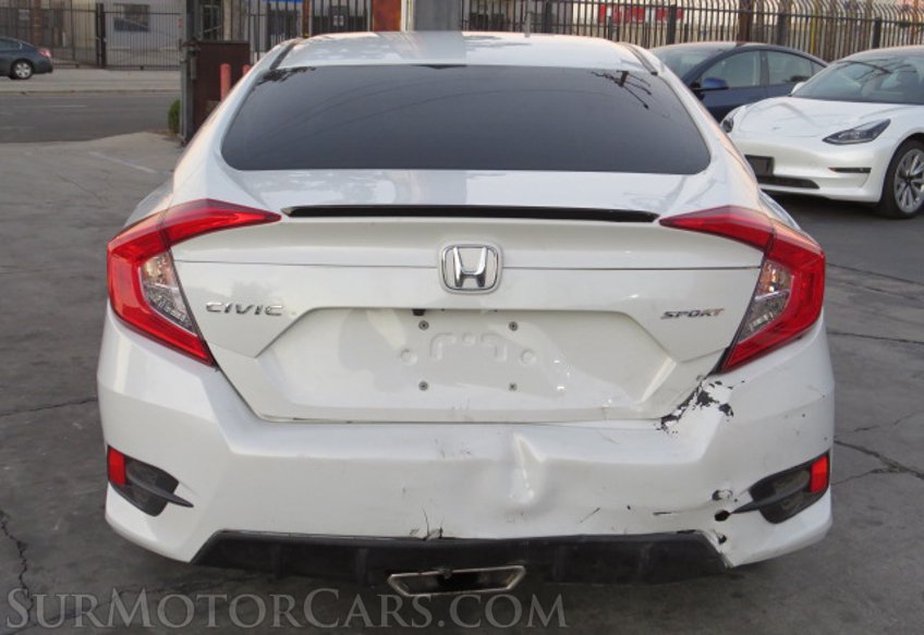 2021 Honda Civic Sedan - Image 12