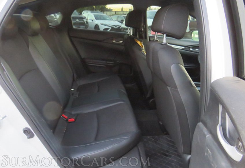 2021 Honda Civic Sedan - Image 30