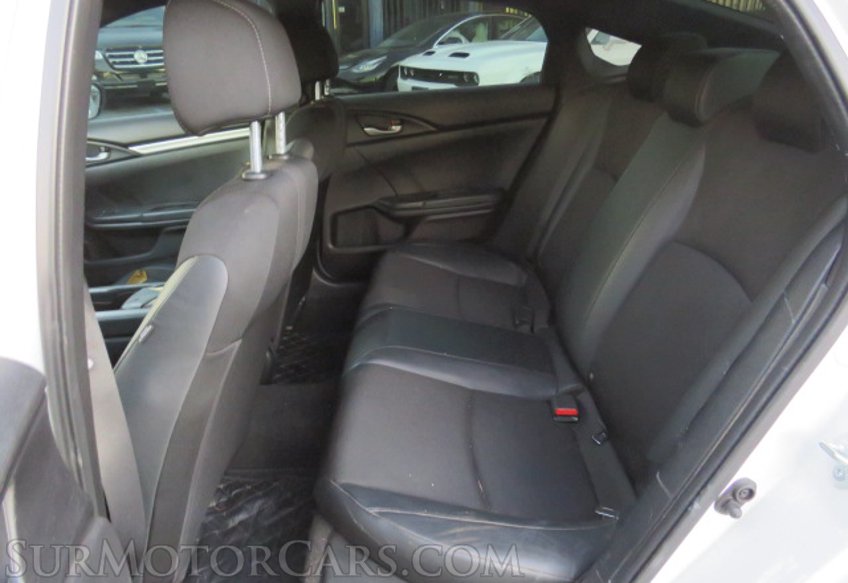 2021 Honda Civic Sedan - Image 27