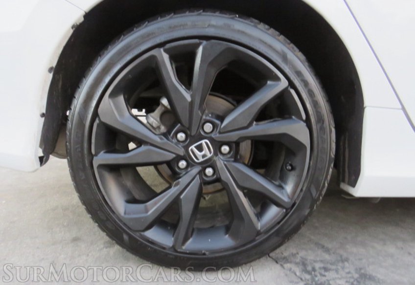 2021 Honda Civic Sedan - Image 19