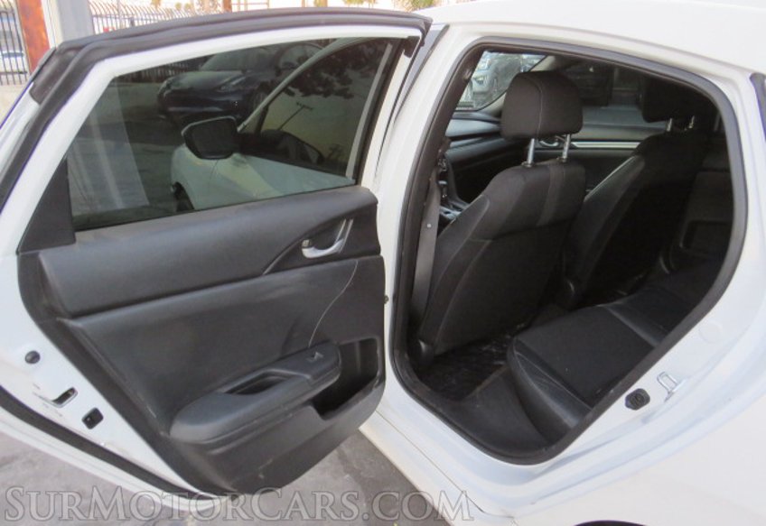 2021 Honda Civic Sedan - Image 22