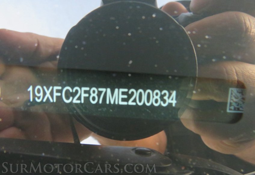 2021 Honda Civic Sedan - Image 47