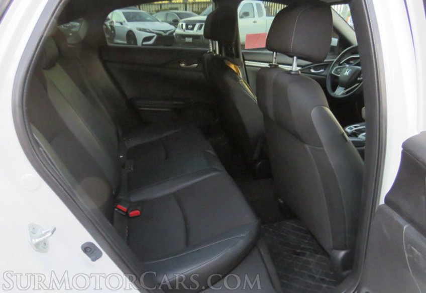 2021 Honda Civic Sedan - Image 28