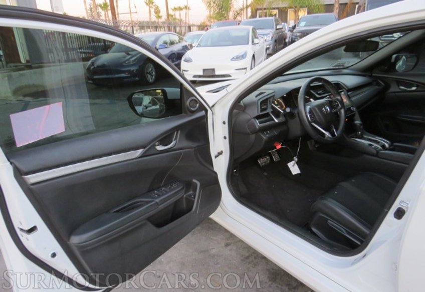 2021 Honda Civic Sedan - Image 20