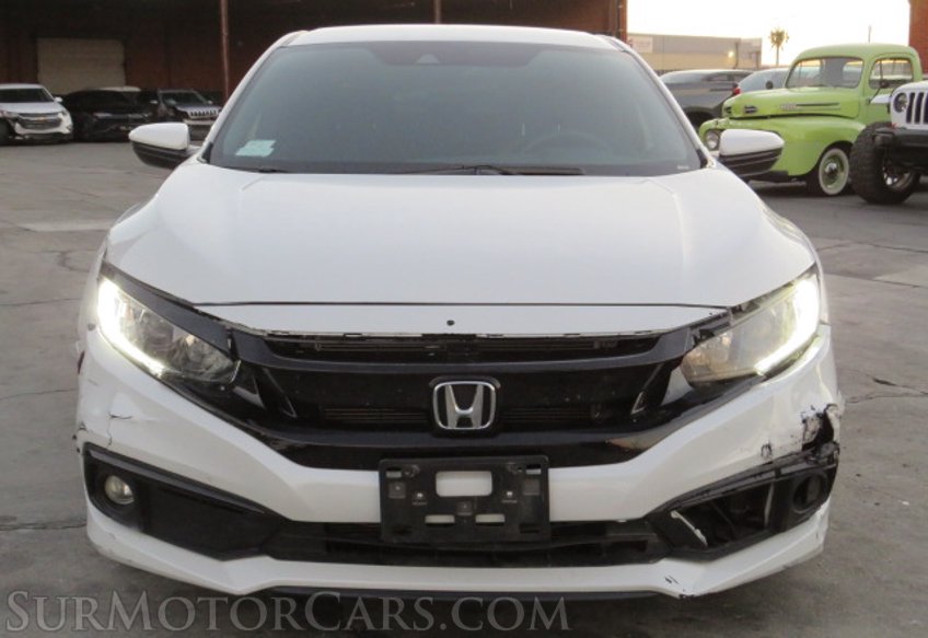 2021 Honda Civic Sedan - Image 11