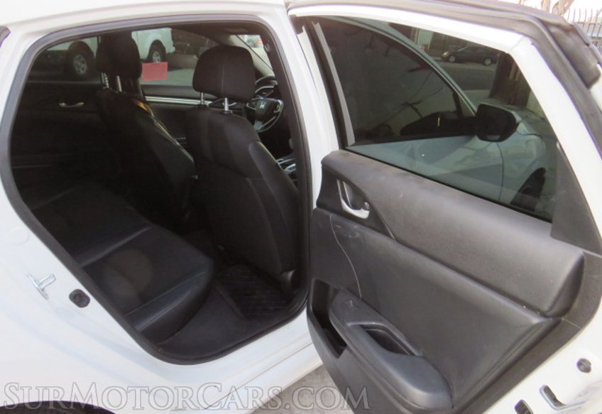 2021 Honda Civic Sedan - Image 23