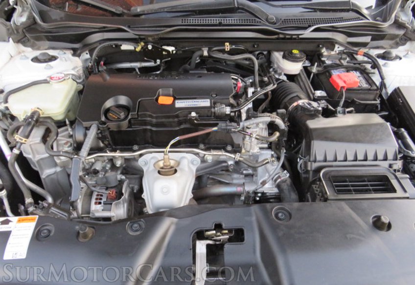 2021 Honda Civic Sedan - Image 45