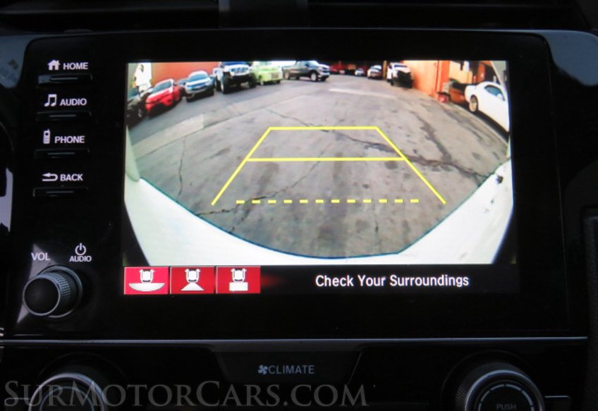 2021 Honda Civic Sedan - Image 31