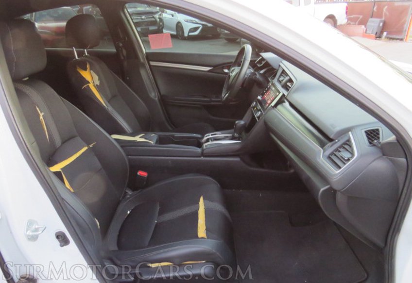 2021 Honda Civic Sedan - Image 26