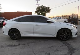 2021 Honda Civic Sedan - Image 5