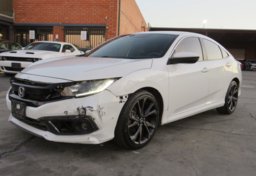 2021 Honda Civic Sedan - Image 4