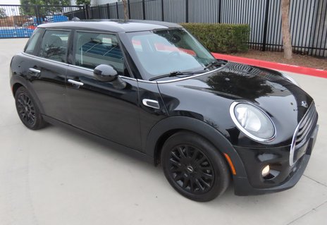 2018 Mini Hardtop 4 Door