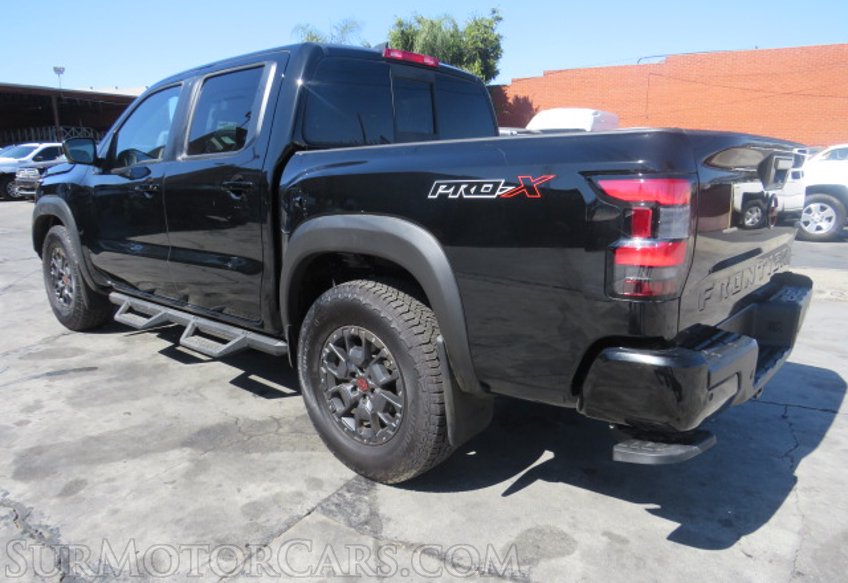 2022 Nissan Frontier - Image 7