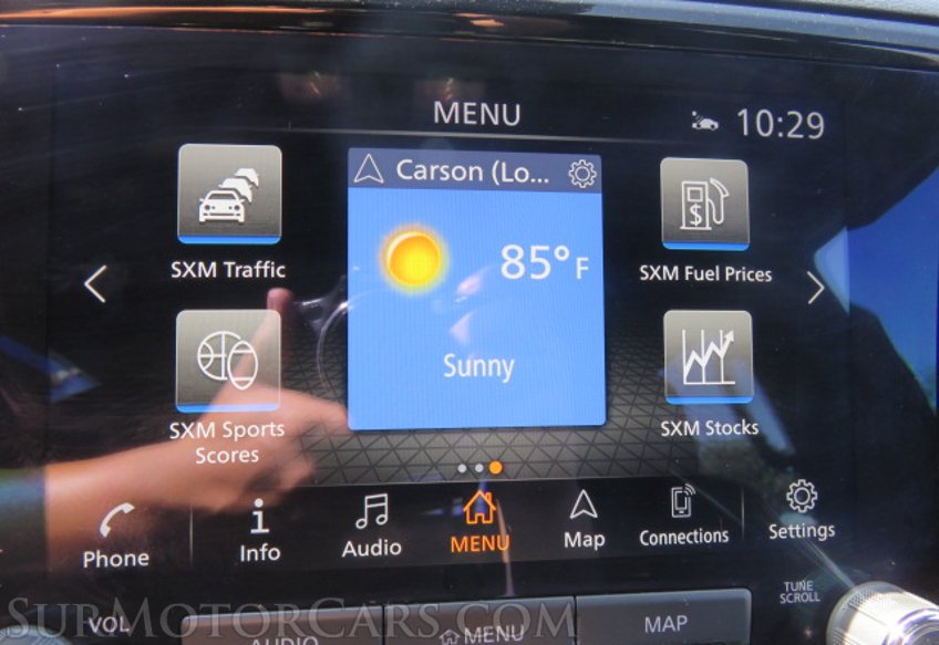 2022 Nissan Frontier - Image 36