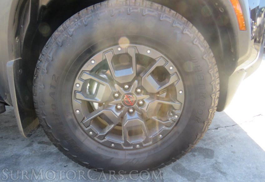 2022 Nissan Frontier - Image 21