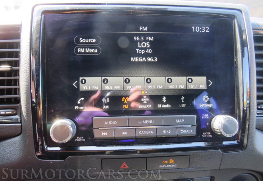 2022 Nissan Frontier - Image 41