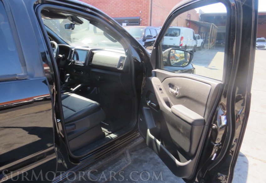 2022 Nissan Frontier - Image 23