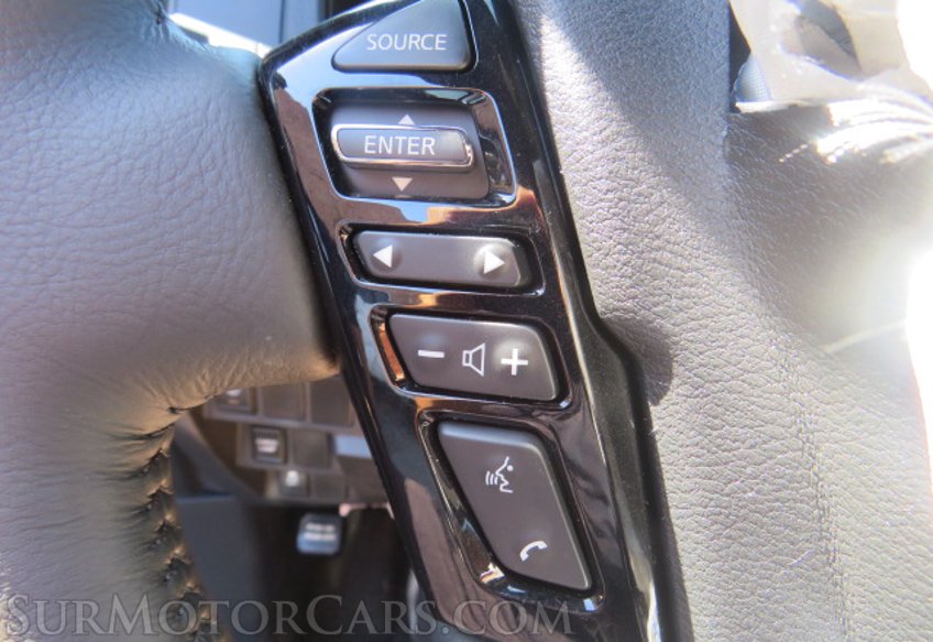 2022 Nissan Frontier - Image 52