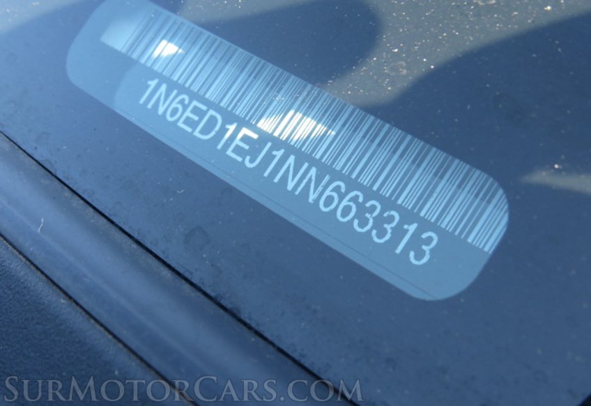 2022 Nissan Frontier - Image 64