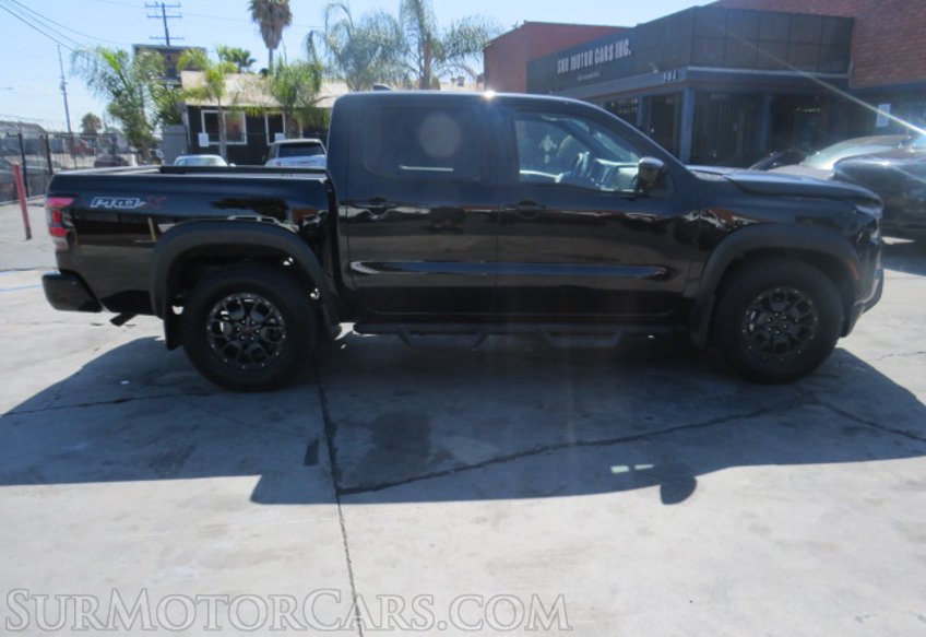 2022 Nissan Frontier - Image 6