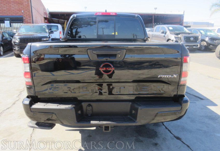 2022 Nissan Frontier - Image 12