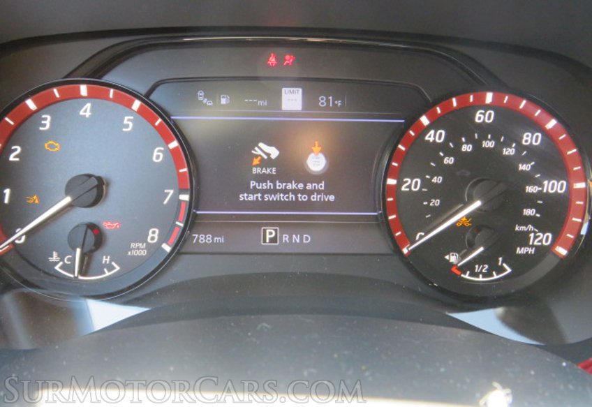 2022 Nissan Frontier - Image 39