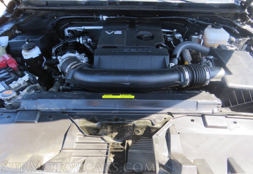 2022 Nissan Frontier - Image 59