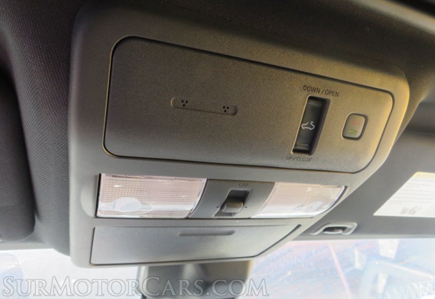 2022 Nissan Frontier - Image 56