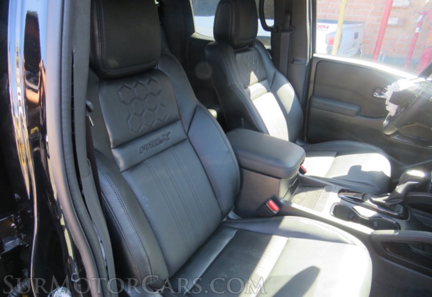 2022 Nissan Frontier - Image 29