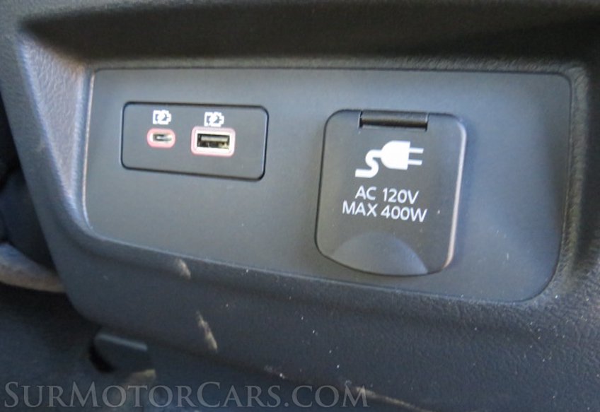 2022 Nissan Frontier - Image 54