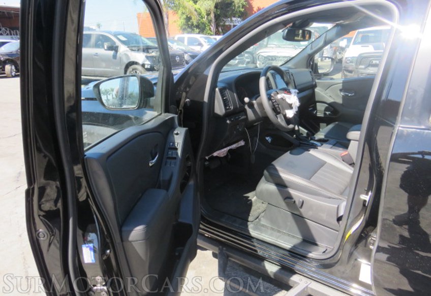 2022 Nissan Frontier - Image 22