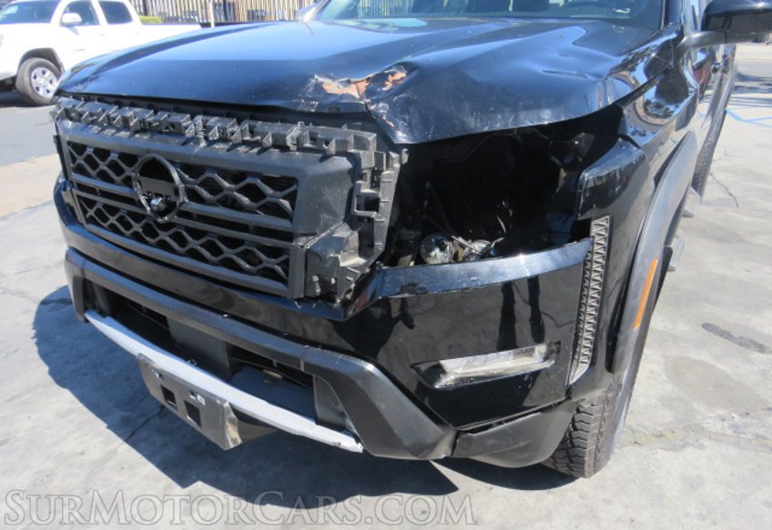 2022 Nissan Frontier - Image 13