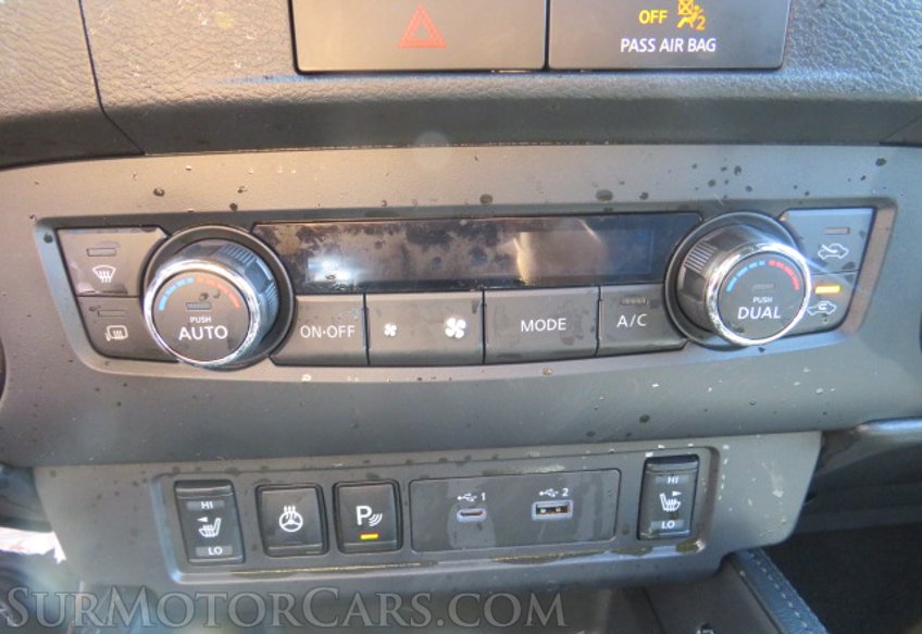 2022 Nissan Frontier - Image 43