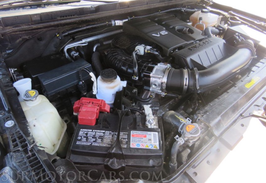 2022 Nissan Frontier - Image 58