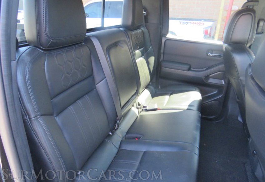 2022 Nissan Frontier - Image 33