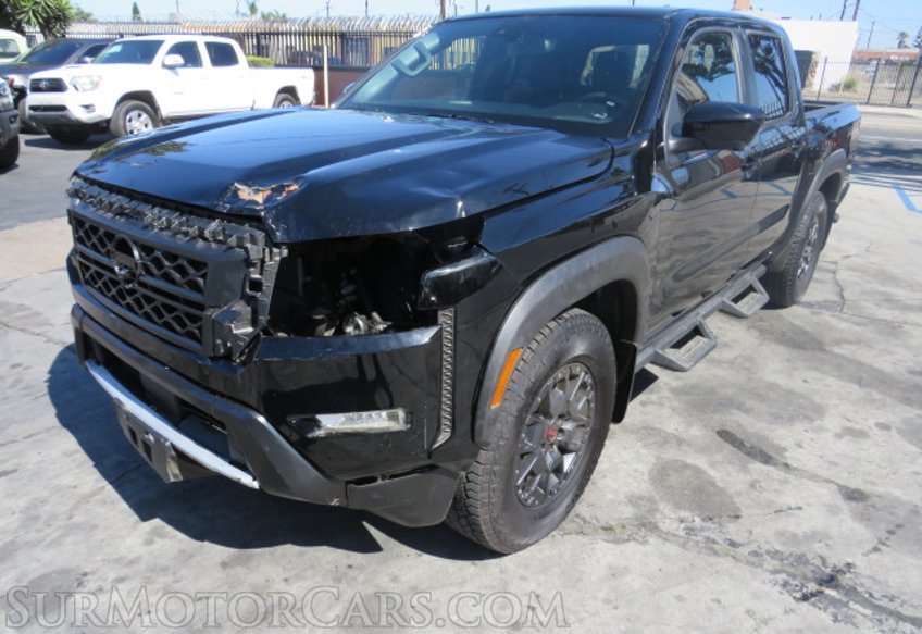 2022 Nissan Frontier - Image 2